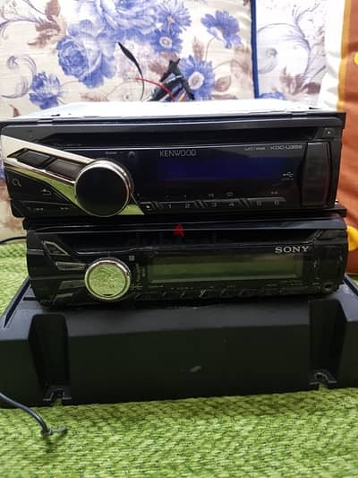 sony stereo with GM