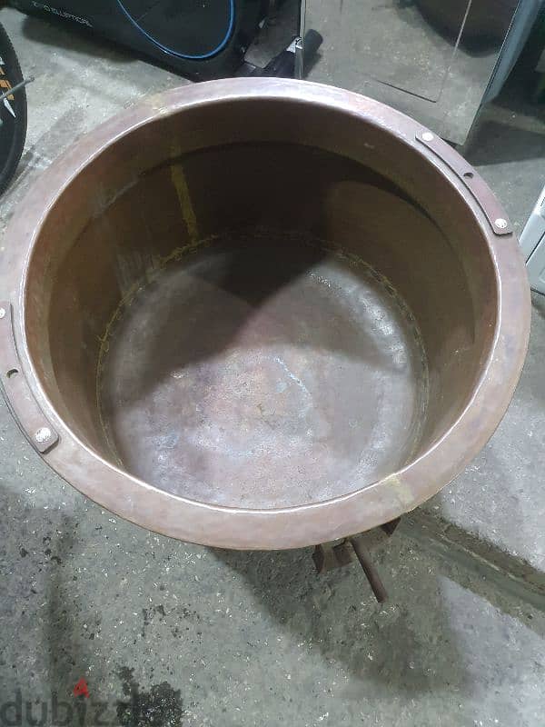 copper pan 1