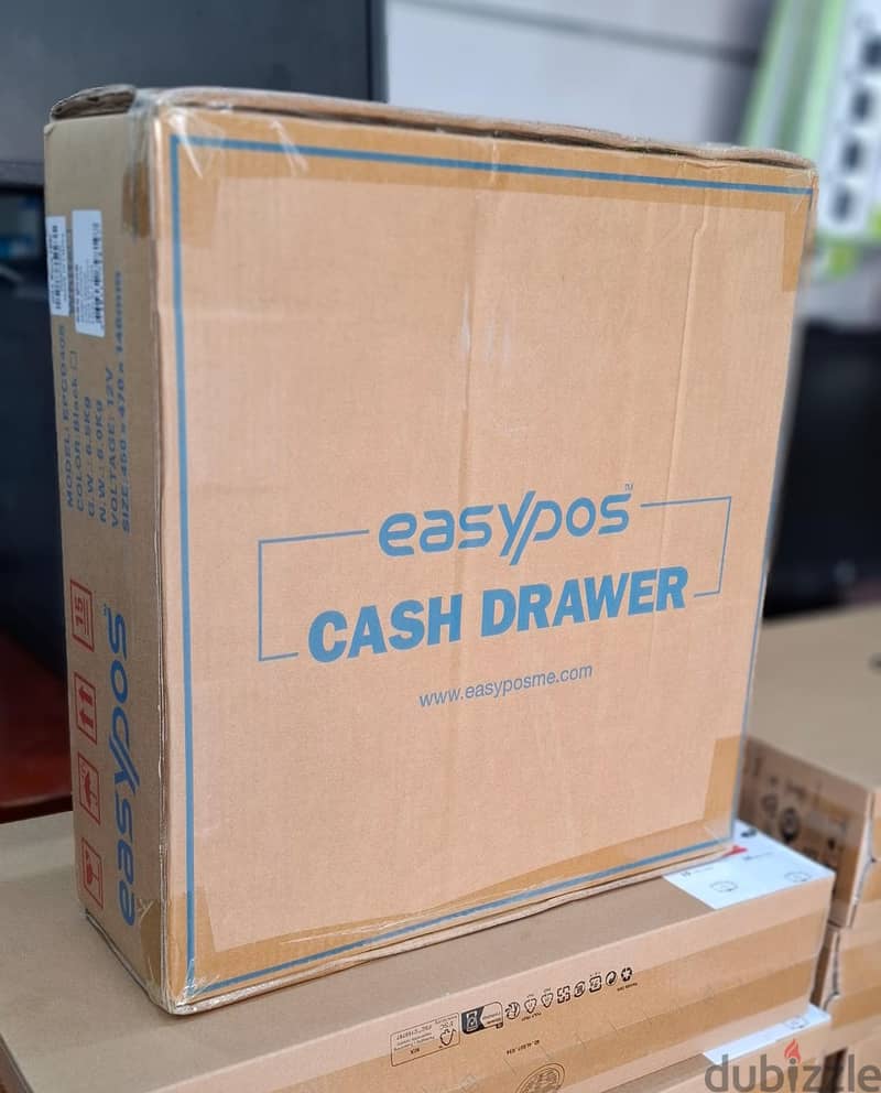 Brand New Easypos Cash Drawer Boxpack (High Quality) 2