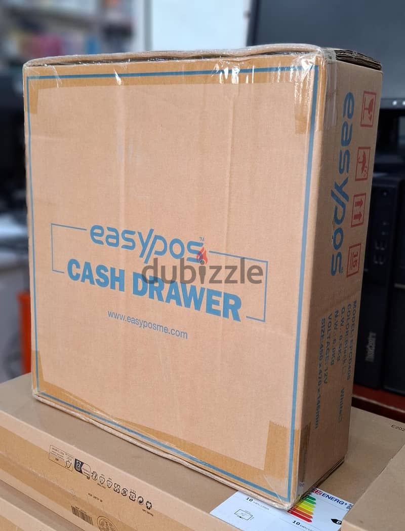 Brand New Easypos Cash Drawer Boxpack (High Quality) 4