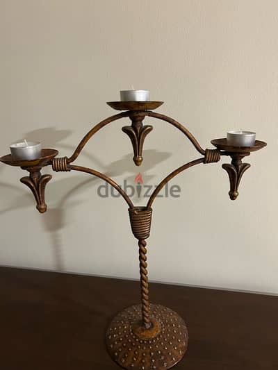 tea candle holder