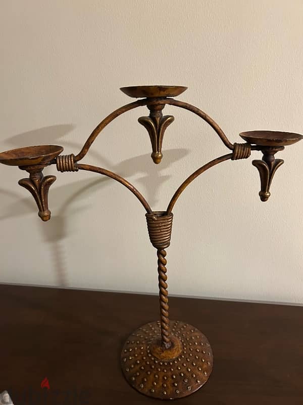 tea candle holder 1