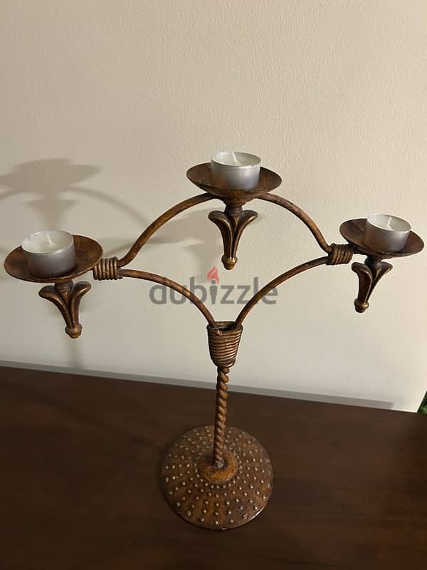 tea candle holder 2