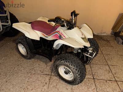 للبيع فورويل ( للأطفال )سوزوكي Suzuki 50 cc موديل 2009 السعر : 350