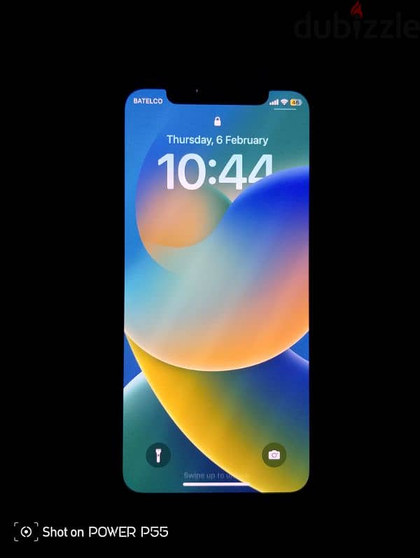 iphone x 256 gb 0