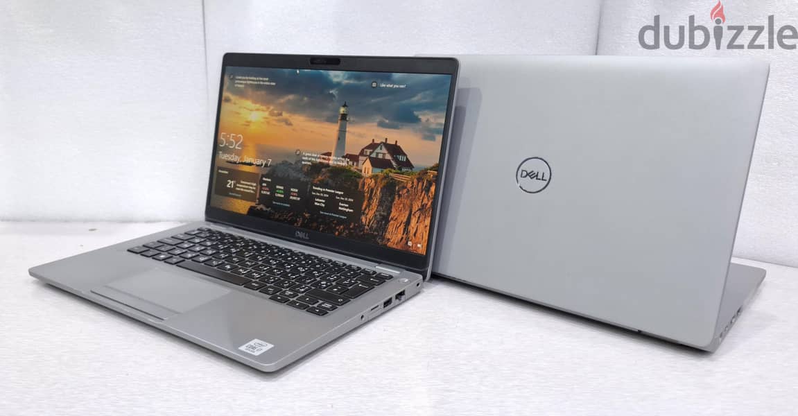 DELL 10th Generation Core i7 Laptop (Same Like New) 16GB RAM 13.3" LED 0