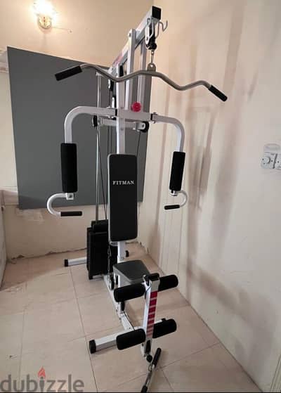 Home gym only 75bd