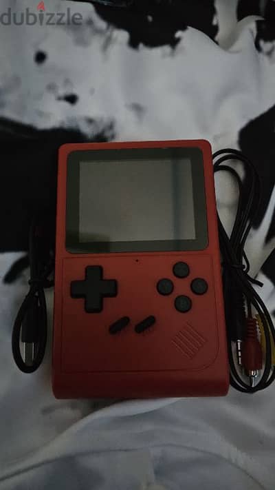 GB Handheld "6000"  Game collection