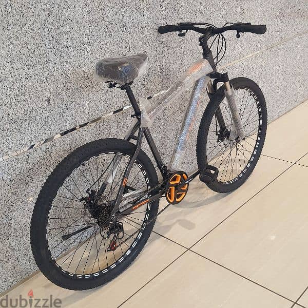 (36216143) New SUPER Cycle Size: 29 inch Type :- Aluminum with Suspe 2