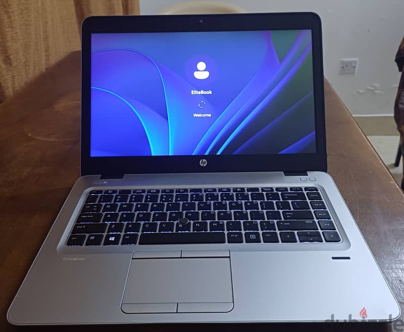 Hello i am sale my laptop elitebook hp Amd processor ram 8gb ssd 256gb 8