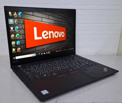 LENOVO i7 8th Generation Laptop 16GB RAM 14" FHD Display Same as New