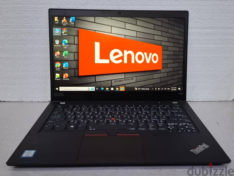 LENOVO i7 8th Generation Laptop 16GB RAM 14" FHD Display Same as New 1