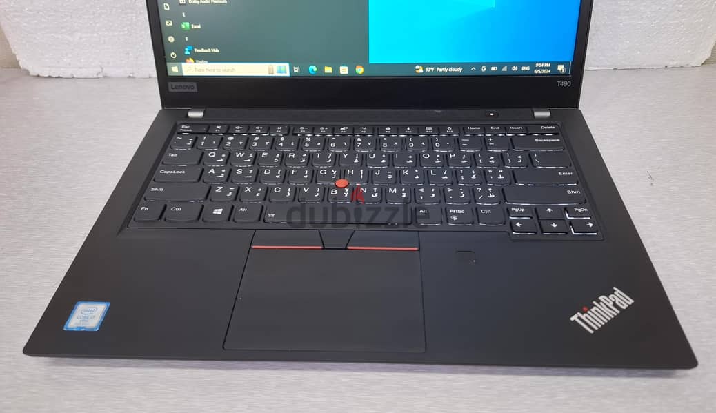 LENOVO i7 8th Generation Laptop 16GB RAM 14" FHD Display Same as New 3