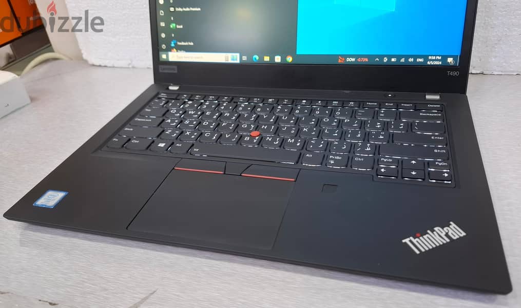 LENOVO i7 8th Generation Laptop 16GB RAM 14" FHD Display Same as New 4