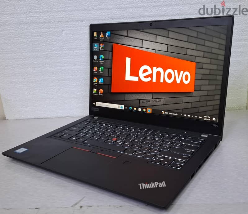 LENOVO i7 8th Generation Laptop 16GB RAM 14" FHD Display Same as New 10