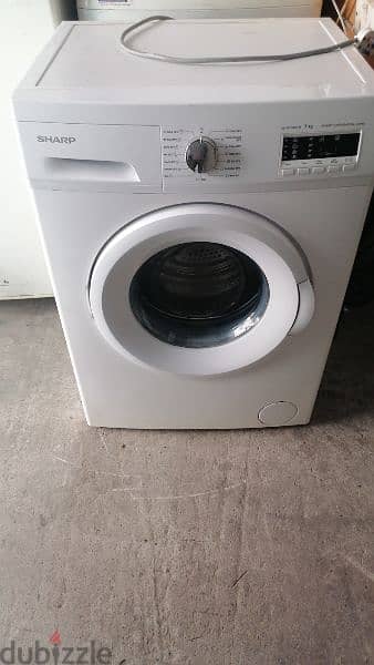 washing machine for sale 7kg