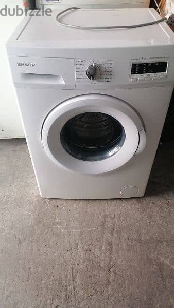 washing machine for sale 7kg 1