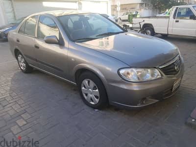 Nissan sunny 2011