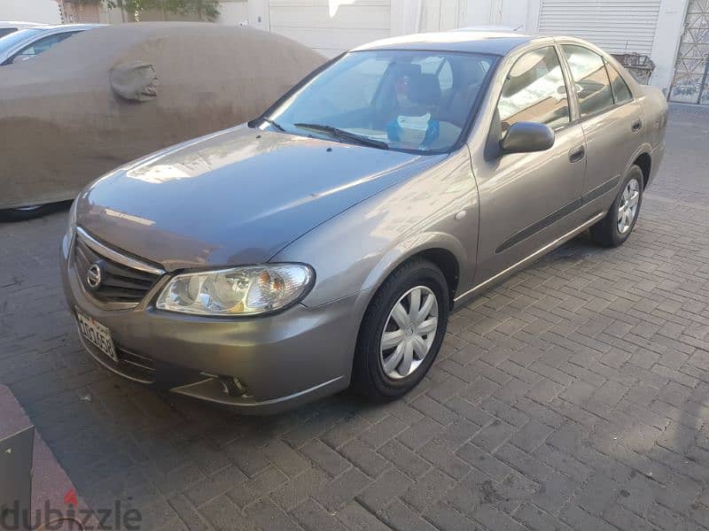 Nissan sunny 2011 2