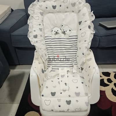 Juniors Rocking Feeding Chair