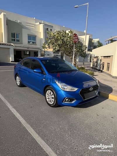 Hyundai Accent 2019