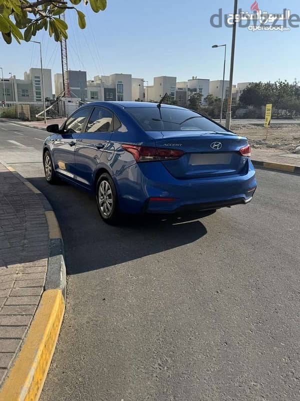 Hyundai Accent 2019 9