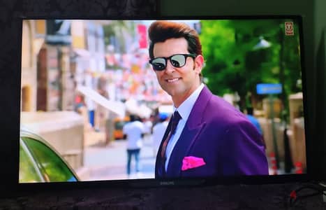 PHILLIPS LED HD 43 INCH TV FOR SALE