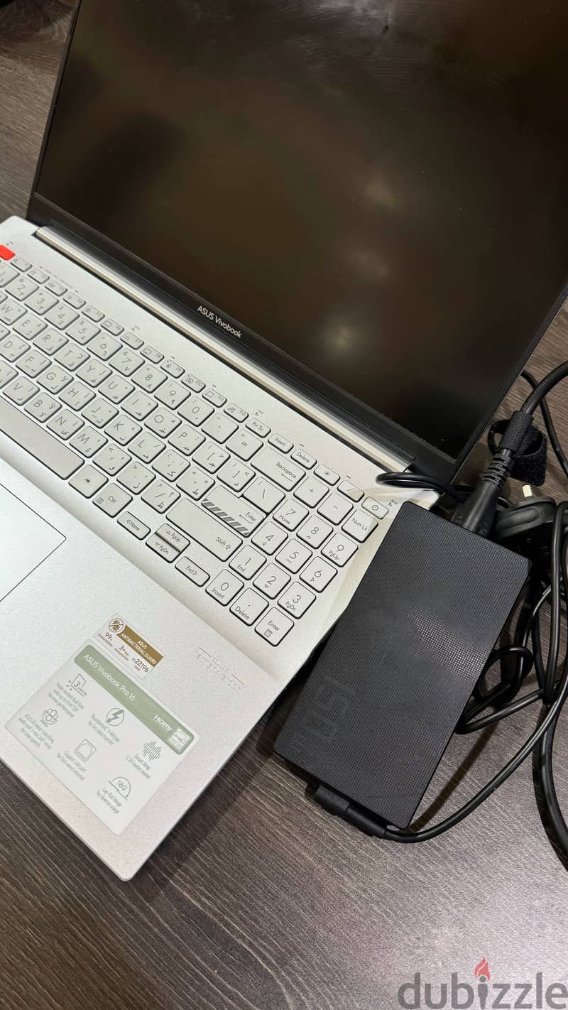 ASUS VivoBook Pro 16 Laptop 1