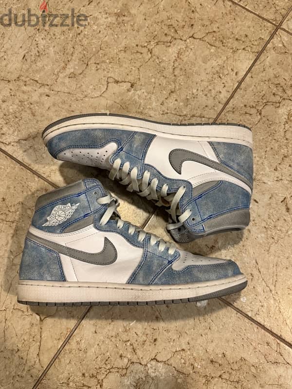 Air Jordan 1 high (hyper royal) 2