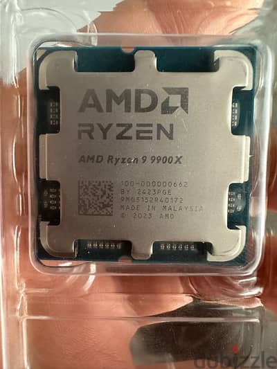 Ryzen 9900x