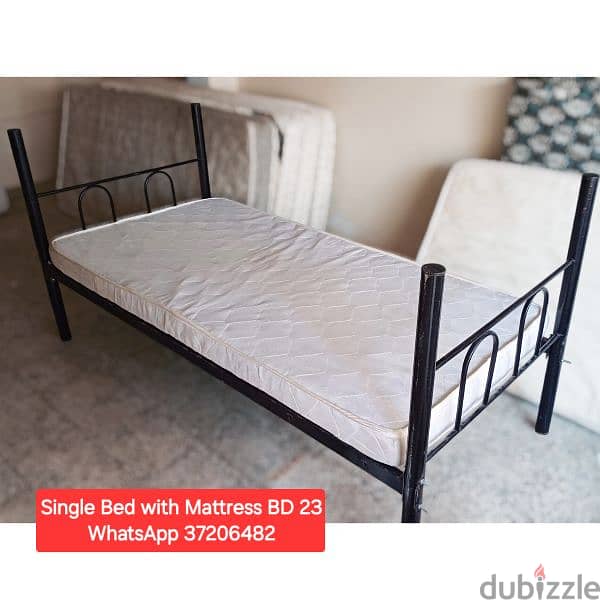 King size Bed frame and other items for sale with Delivery 11