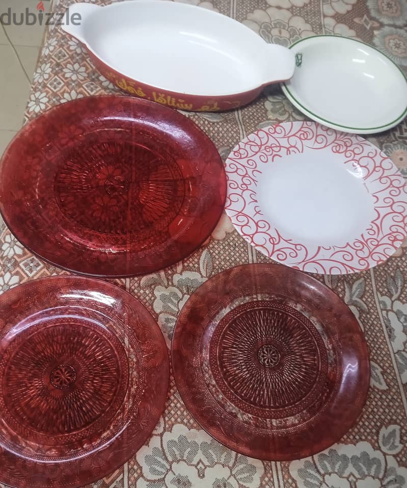 kitchen  plates  for sale 3