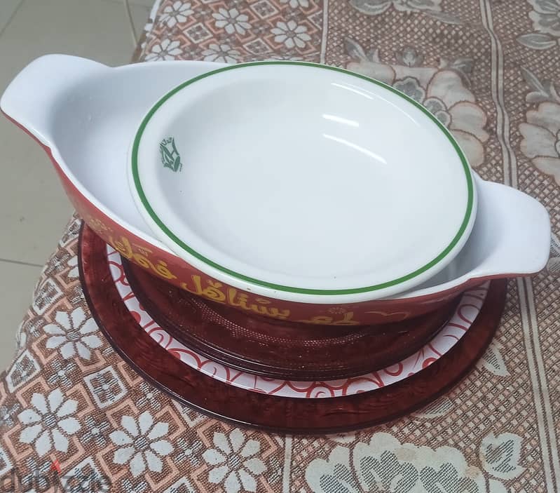 kitchen  plates  for sale 4