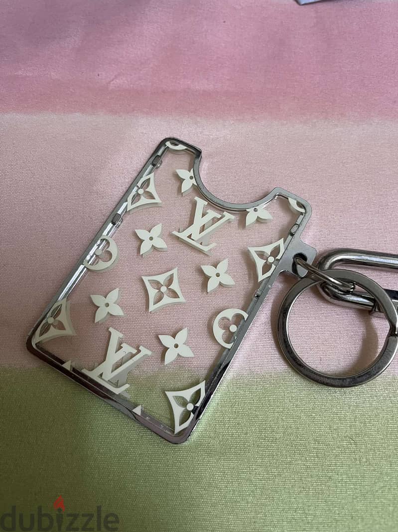 ORIGINAL LOUIS VUITTON PRISM ID HOLDER 0