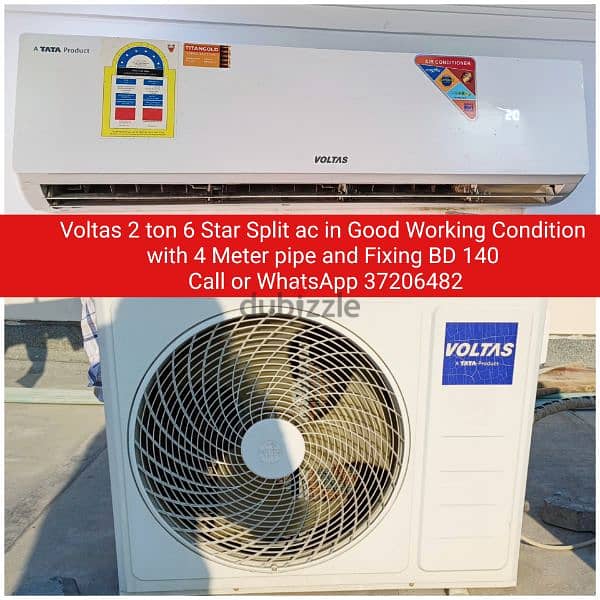 Chigo 1.5 Ton Star window ac and other acs for sale with fixing 11