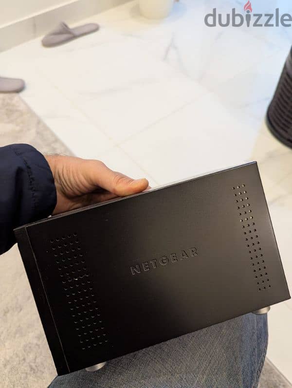 netgear external HDD 3