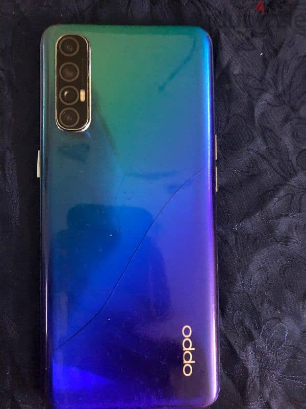 OPPO Reno 3 pro 1