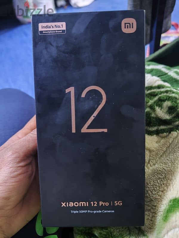 Xiaomi 12 pro 5g 2