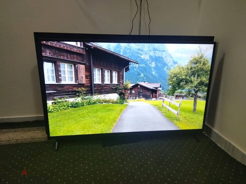 MEDIASTAR SMART ANDROID 4K UHD TV 55 INCH 3