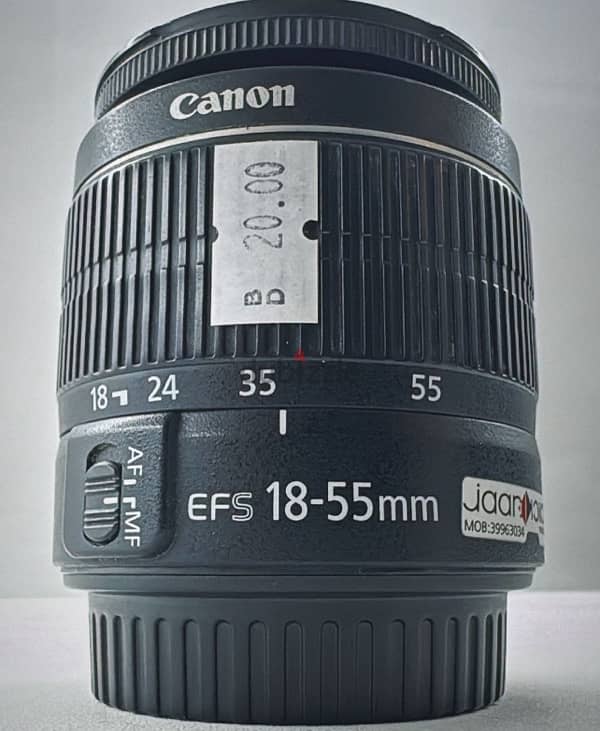 Canon cameras and lenses very low price 6