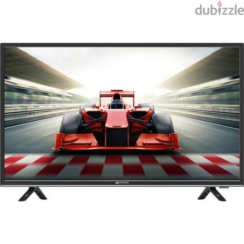 Micromax (32 Inch) Hd Ready Led Smart Tv 1