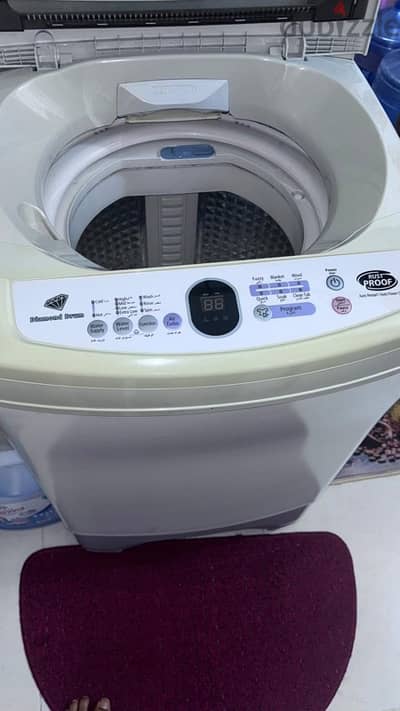 washing machine for sale