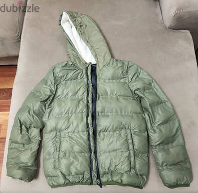 Kids Winter Fluffy Jacket for 6 to 8 Years Boys