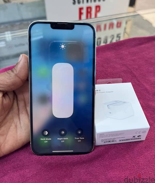 iPhone 13 Pro Max 512 GB internal memory like new mobile clean 1