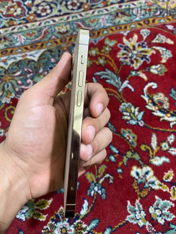 iPhone 12 Pro Gold 4