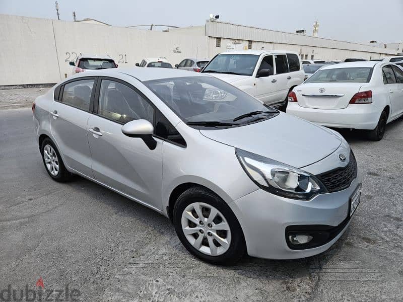 Kia Rio 2014 for sale 1