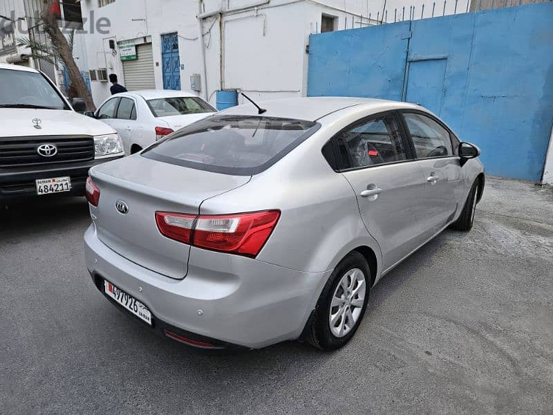 Kia Rio 2014 for sale 2