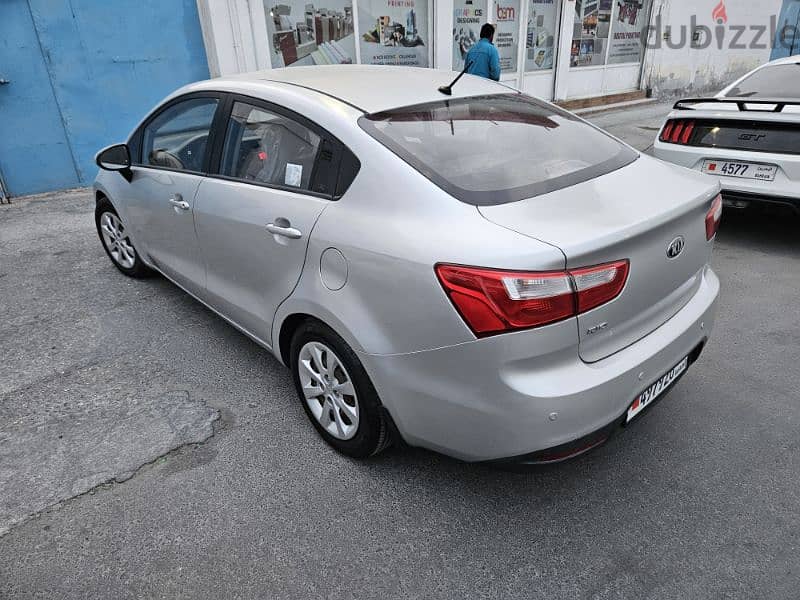 Kia Rio 2014 for sale 3