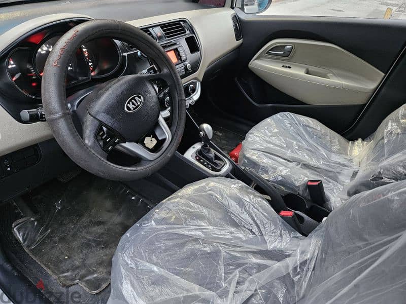 Kia Rio 2014 for sale 4