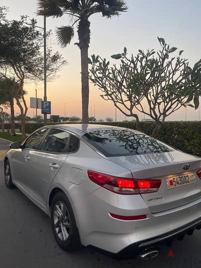 Kia Optima 2019